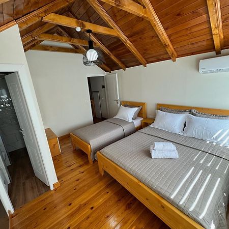 Villa Sana Rooms Permet Bagian luar foto