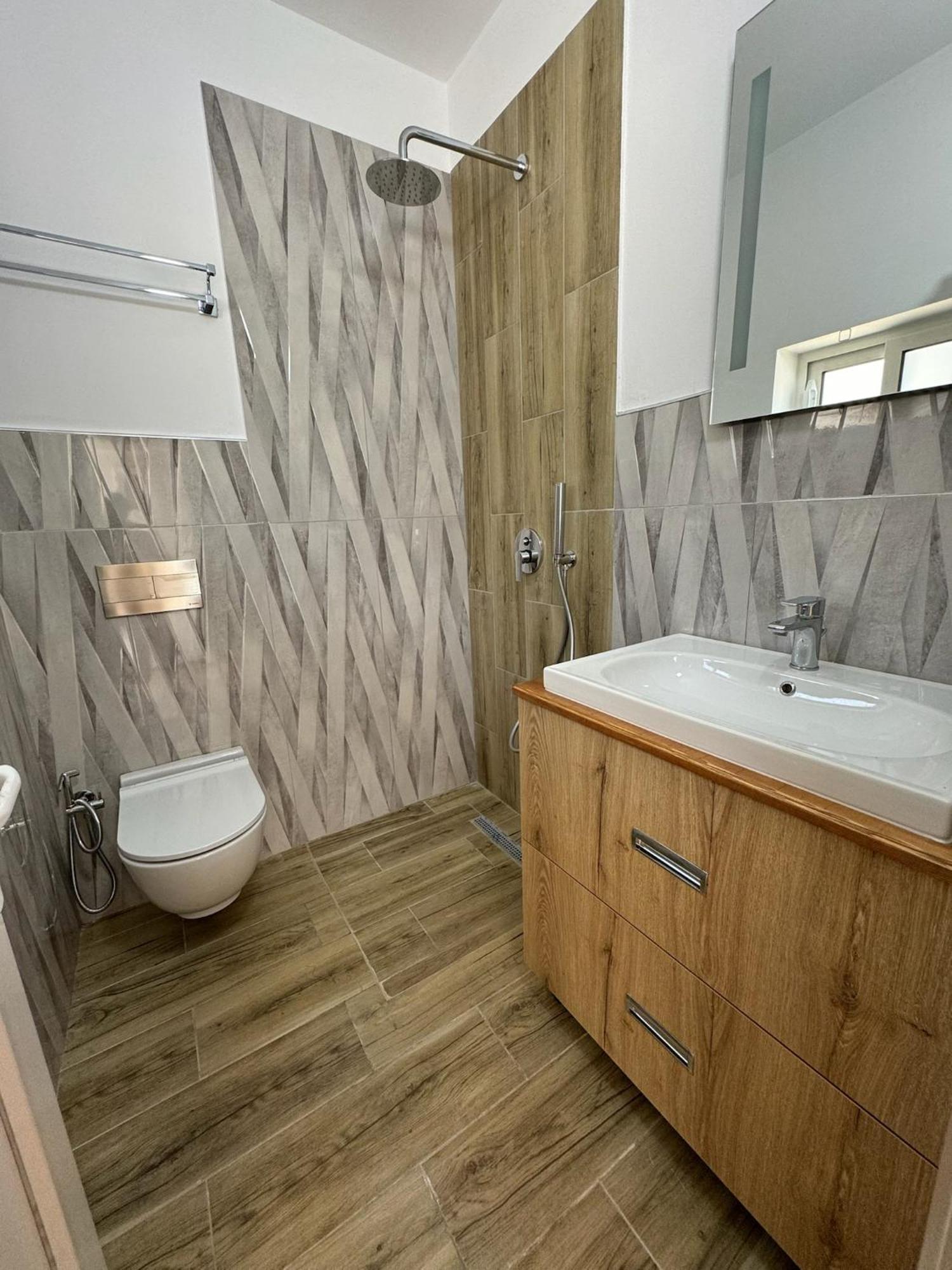 Villa Sana Rooms Permet Bagian luar foto