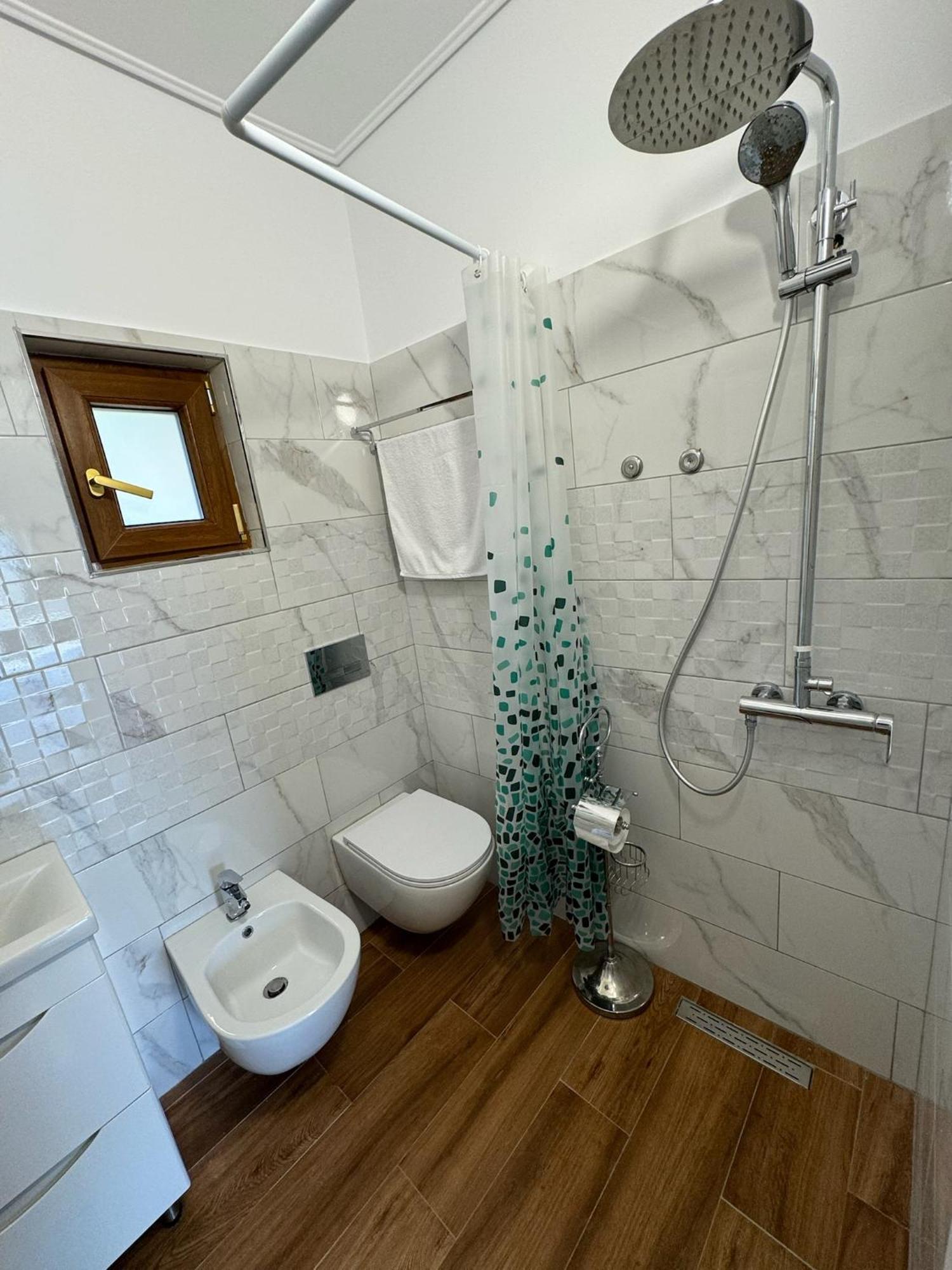 Villa Sana Rooms Permet Bagian luar foto