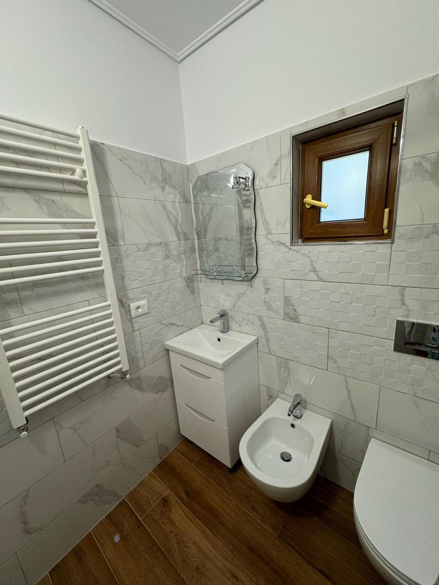 Villa Sana Rooms Permet Bagian luar foto