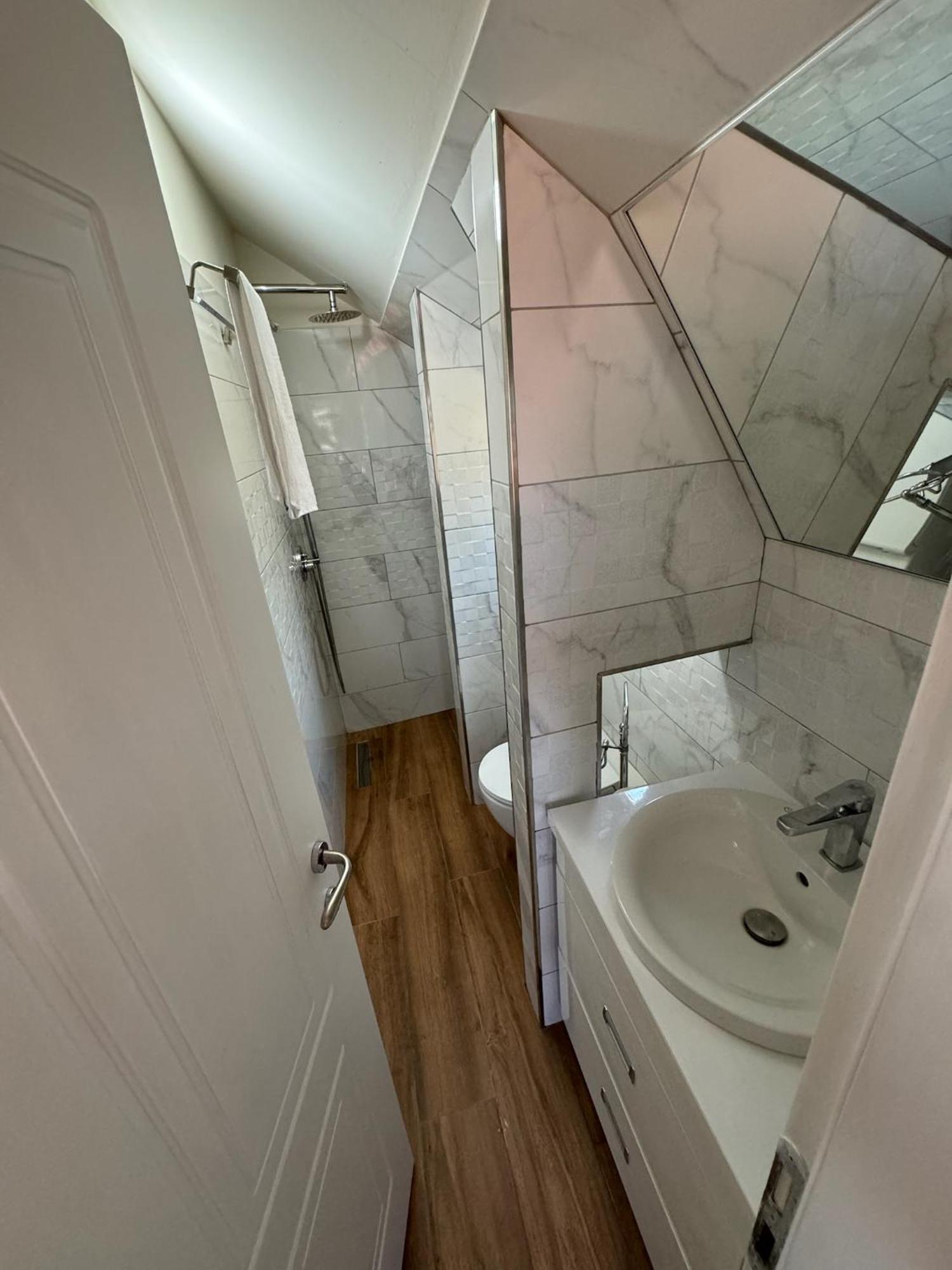 Villa Sana Rooms Permet Bagian luar foto