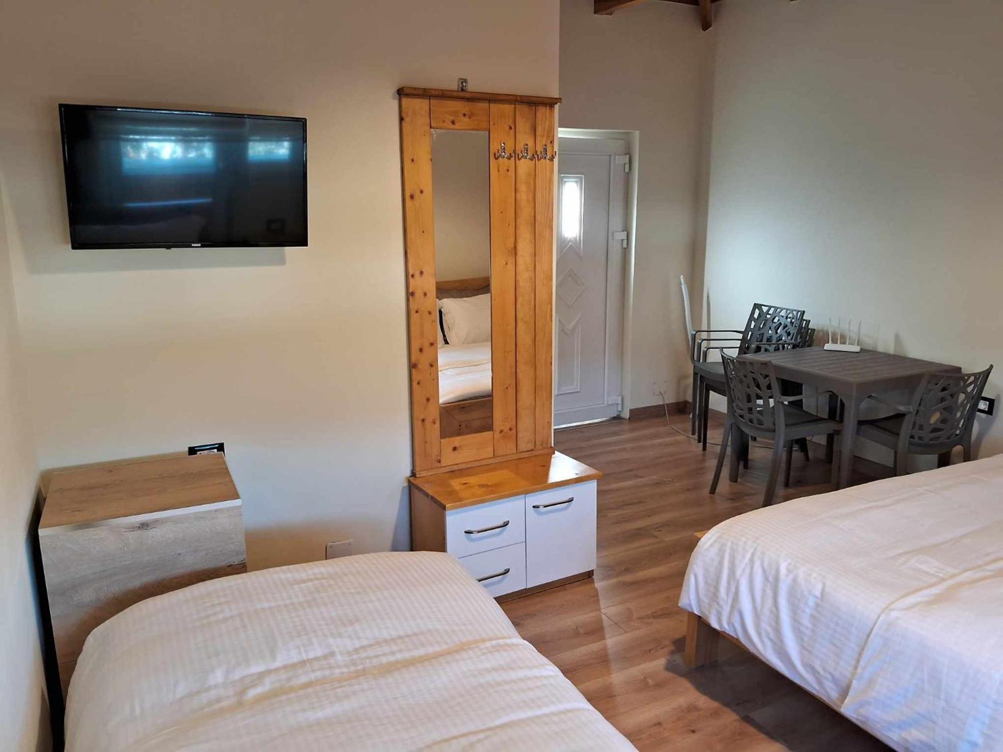 Villa Sana Rooms Permet Bagian luar foto