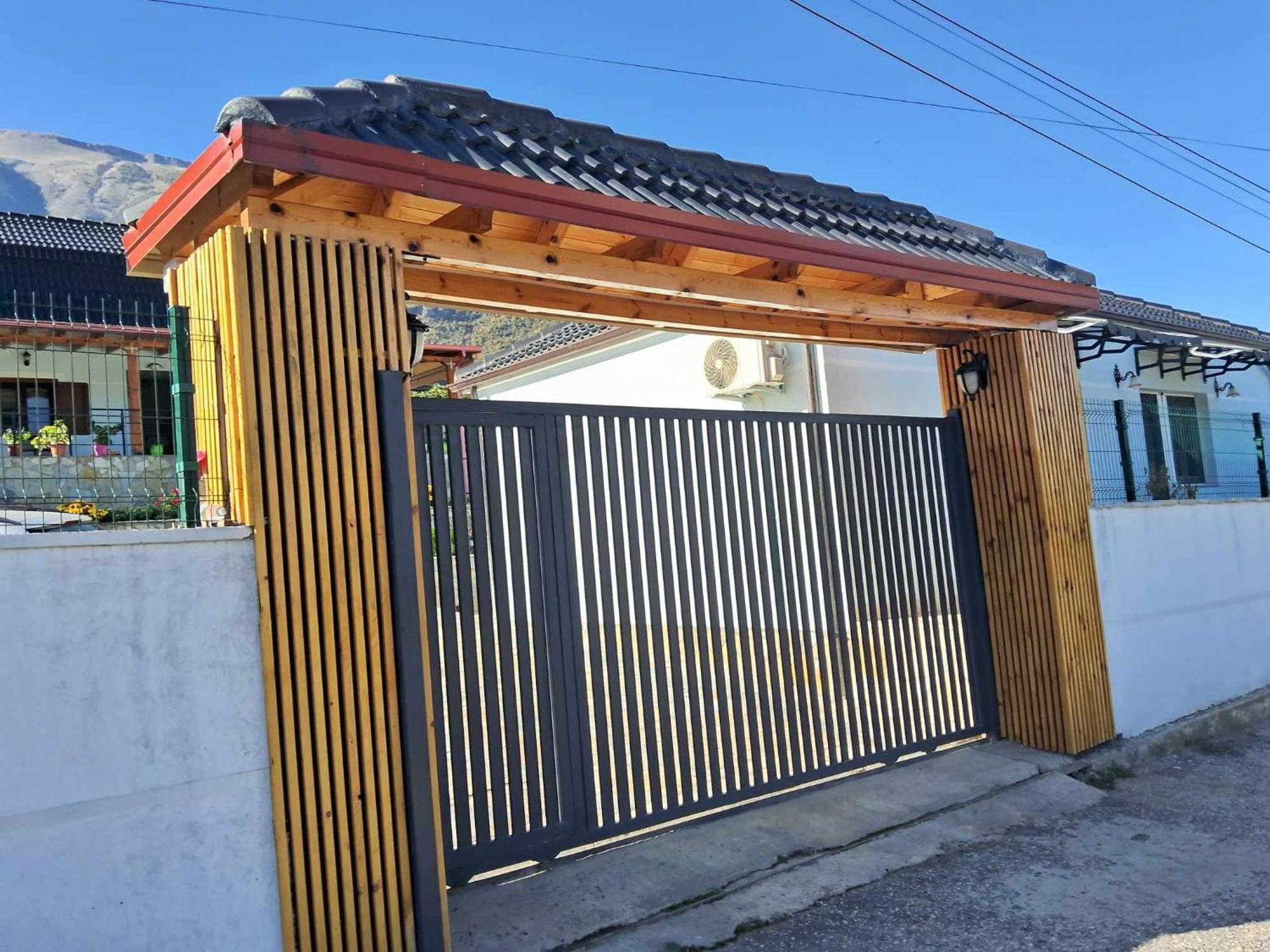 Villa Sana Rooms Permet Bagian luar foto