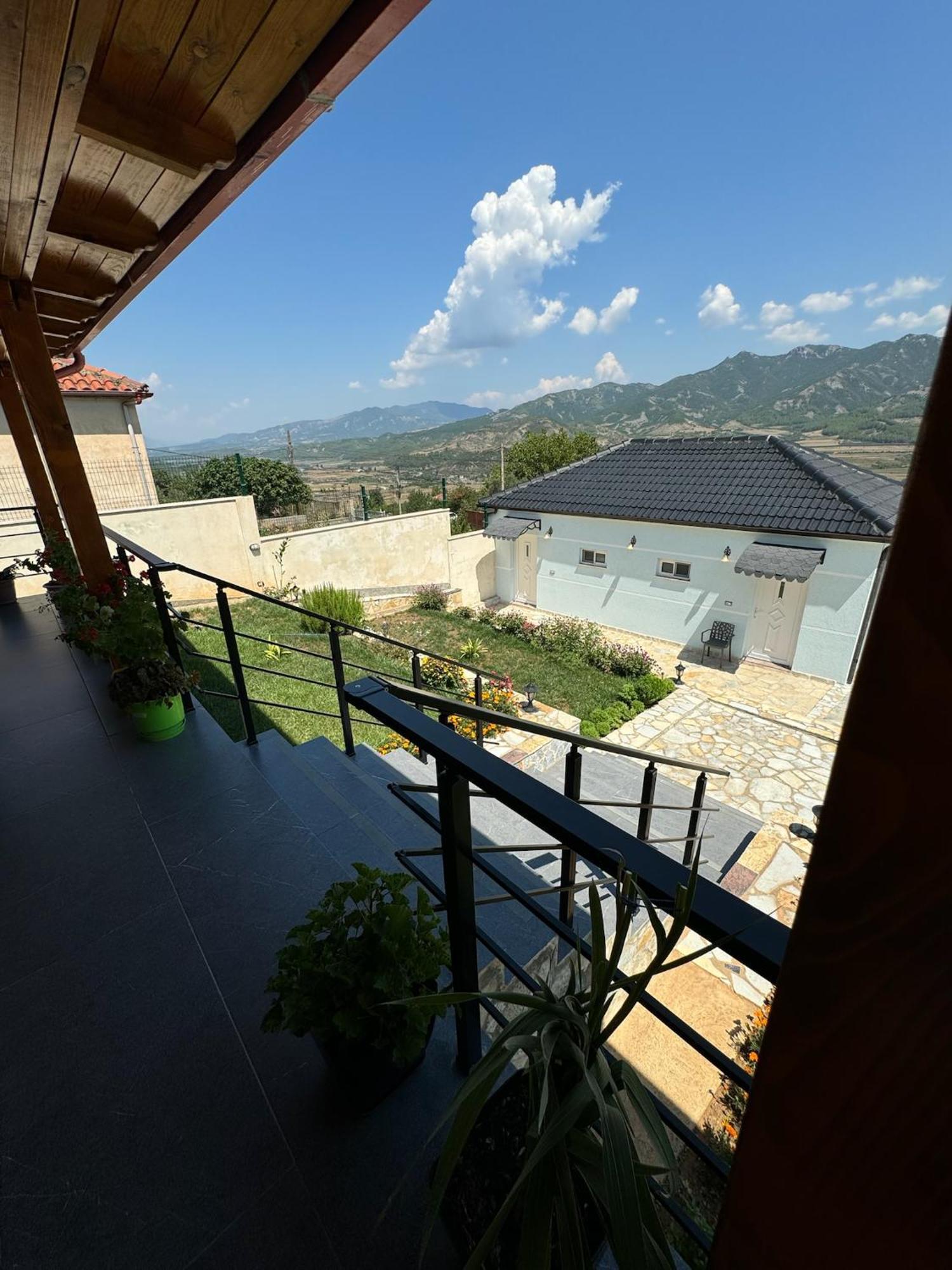 Villa Sana Rooms Permet Bagian luar foto