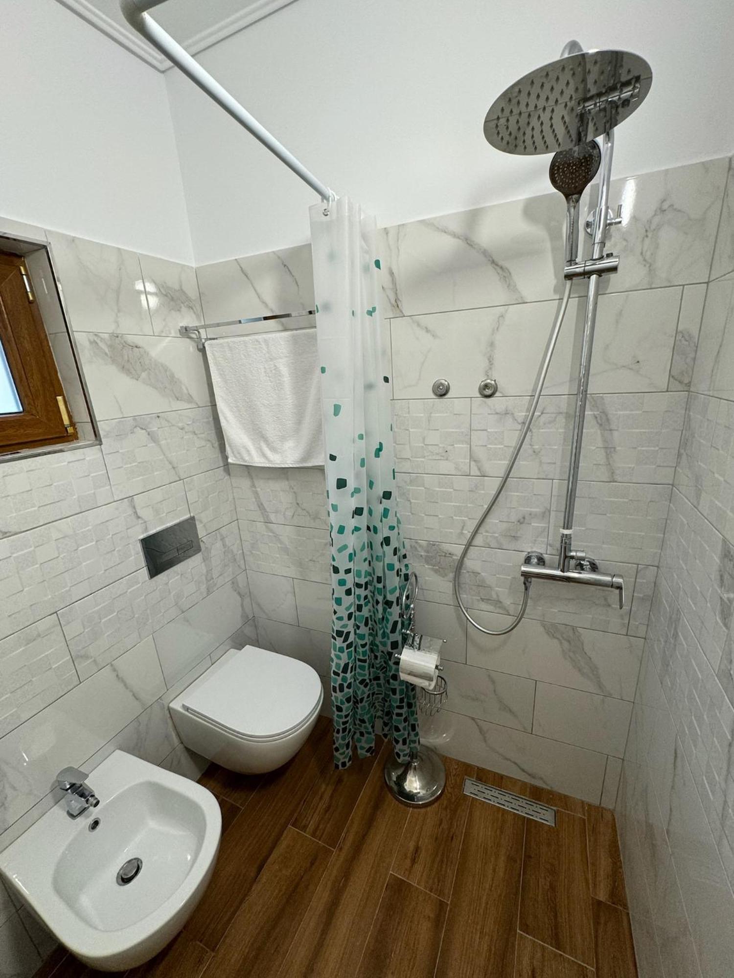 Villa Sana Rooms Permet Bagian luar foto